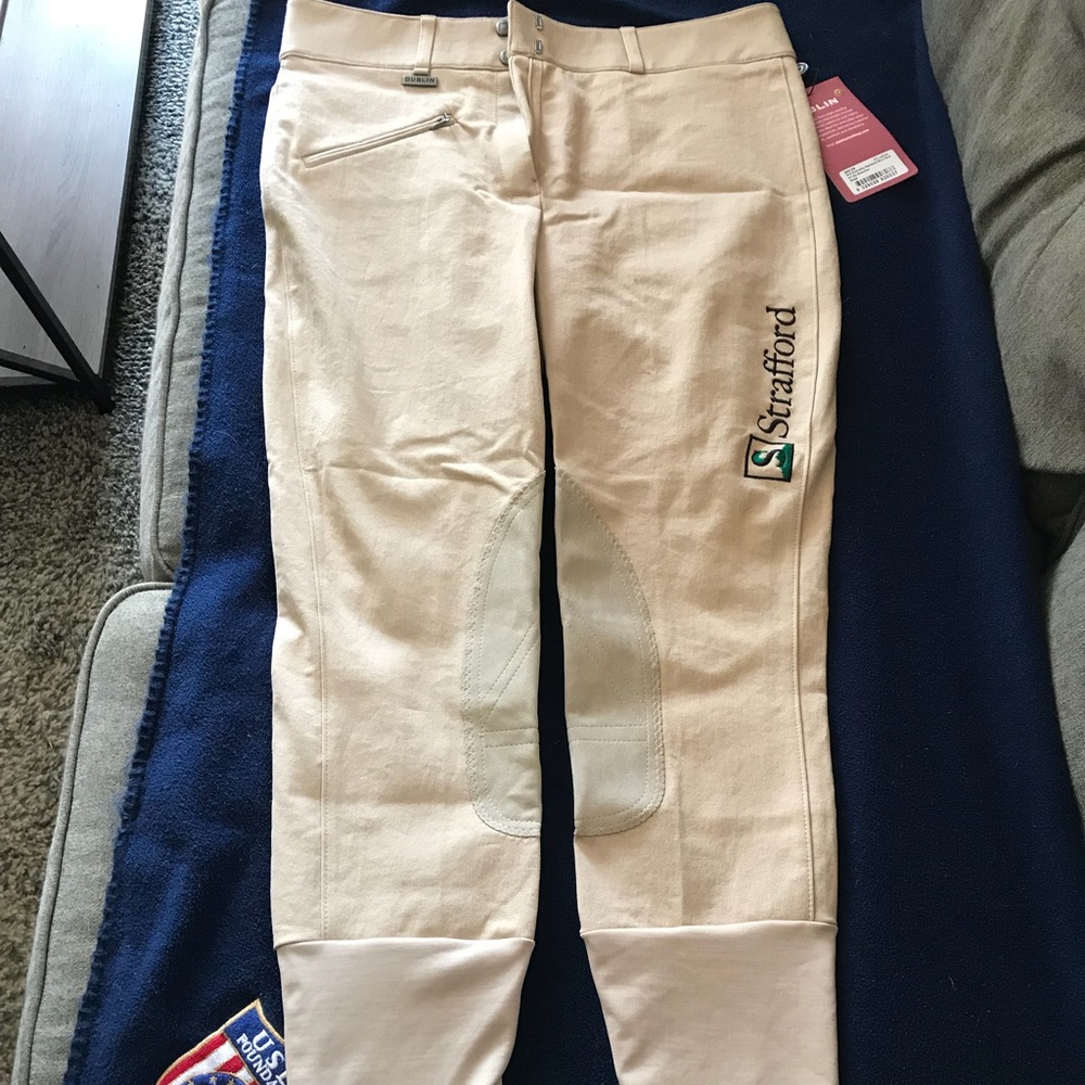 32 Dublin euro seat breeches